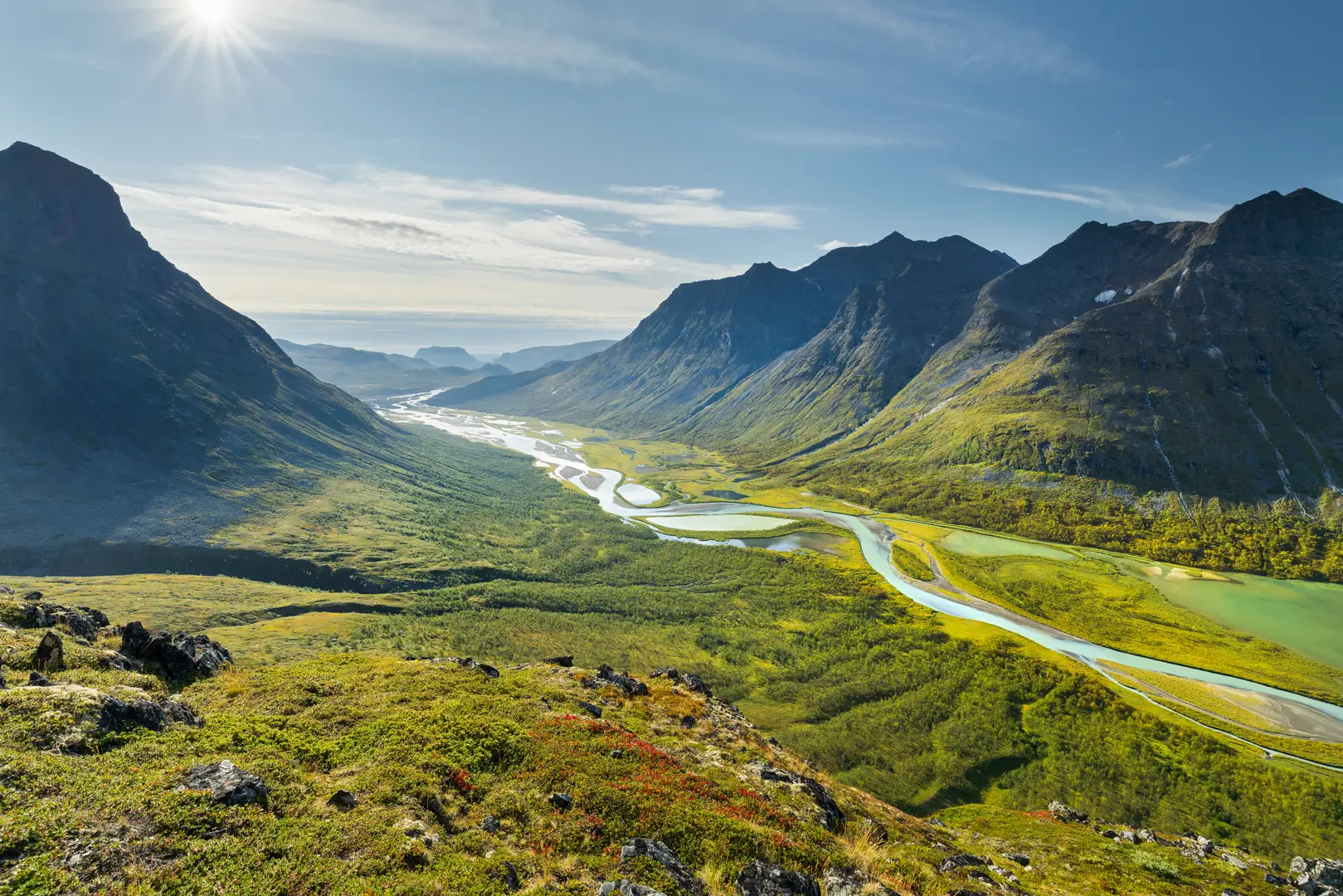 Experter på aggregatservice i Solna